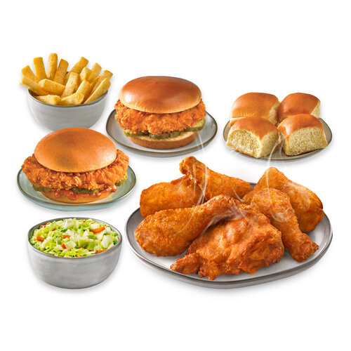 Pollo Campero - Order Flavorful Chicken Meals