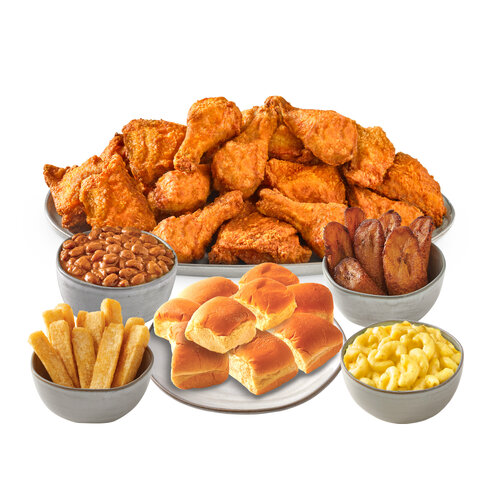 Pollo Campero - Order Flavorful Chicken Meals