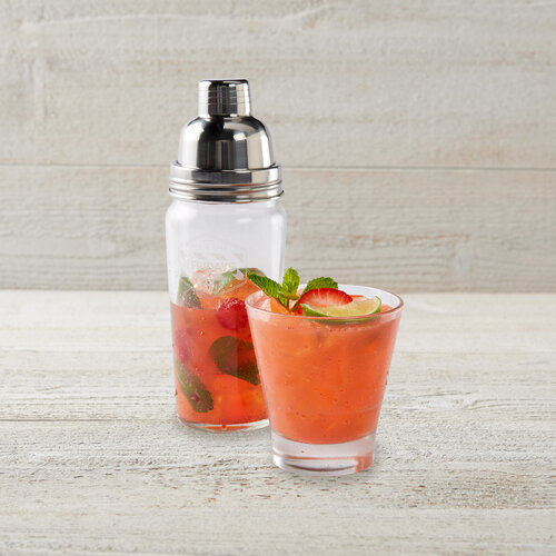 NEW! FRIDAYS™ Ultimate Double Berry Mojito