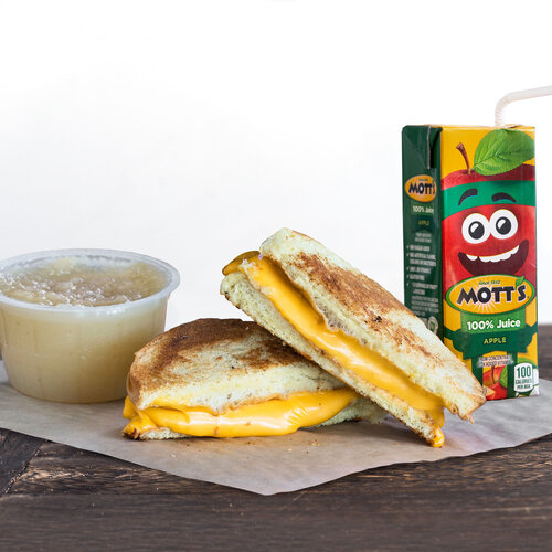 Grilled Cheese Kids Meal