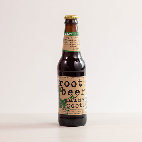 Maine Root-Root Beer