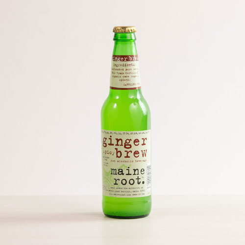 Maine Root-Ginger Ale