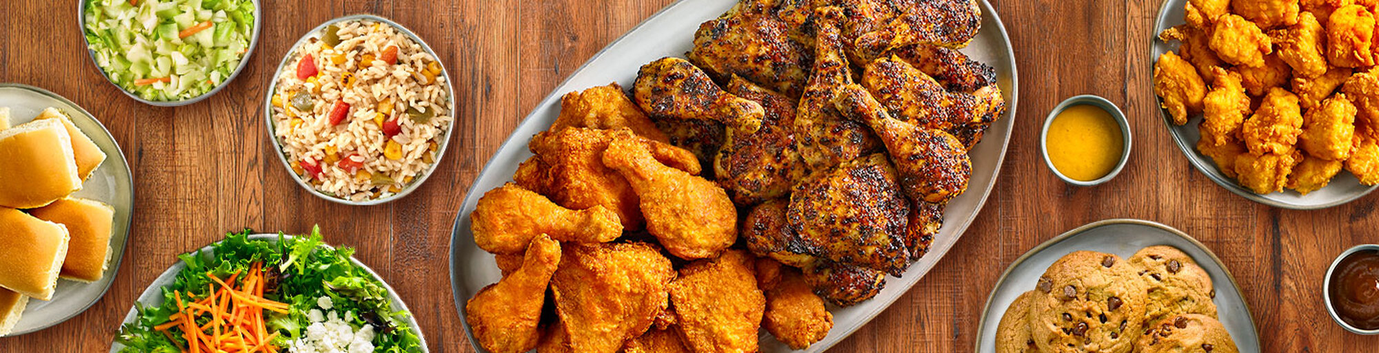 Pollo Campero - Order Flavorful Chicken Meals